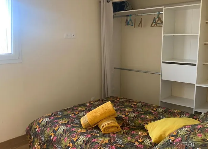 Ferienhaus La Loubiere - Le Au Coeur De La Nature *