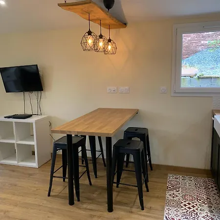 Holiday home La Loubiere - Le Au Coeur De La Nature Combret