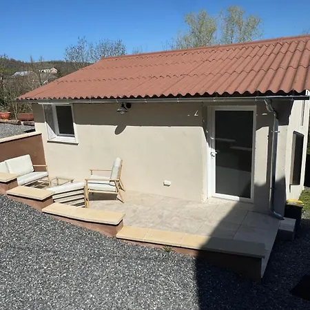 Holiday home La Loubiere - Le Au Coeur De La Nature *