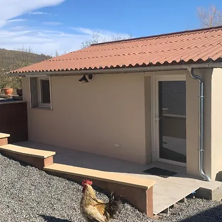Feriehus La Loubiere - Le Au Coeur De La Nature Combret