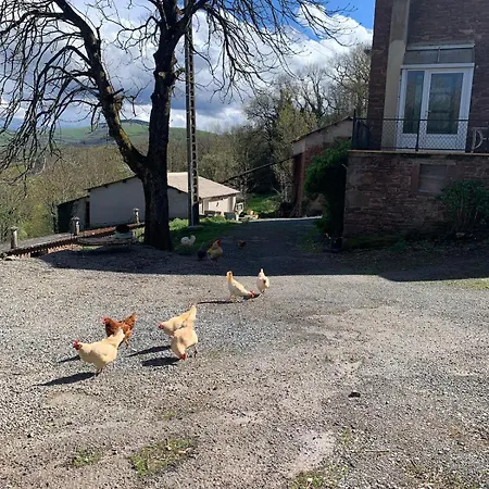 Vakantiehuis La Loubiere - Le Au Coeur De La Nature *