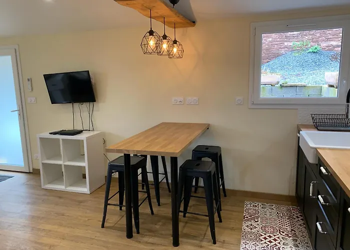 Nyaraló La Loubiere - Le Au Coeur De La Nature Combret