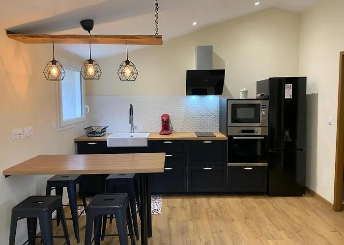 La Loubiere - Le Au Coeur De La Nature Holiday home Combret