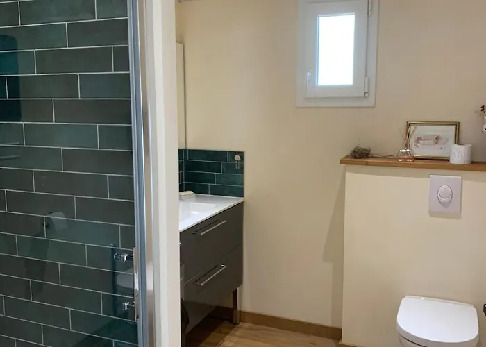 Nyaraló La Loubiere - Le Au Coeur De La Nature